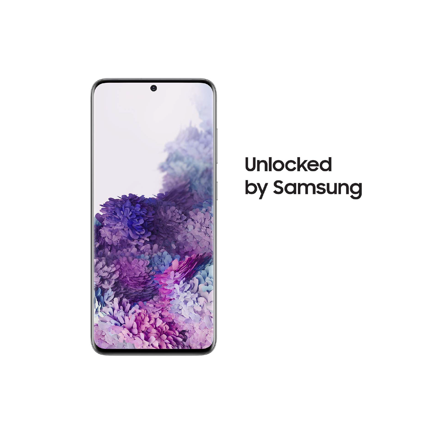 Samsung Galaxy S20 - Factory Unlocked Samsung Galaxy S20 - Factory Unlocked